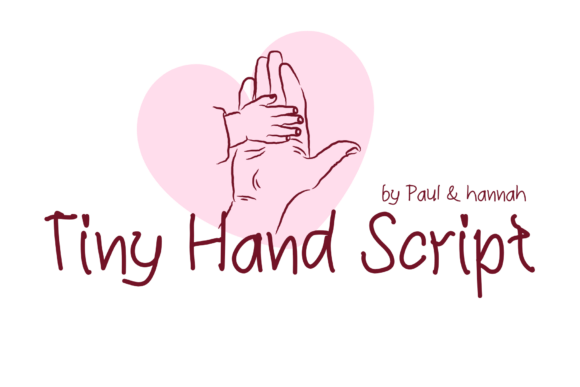 Adding a Personal Touch: The Warmth of Tiny Hand Script