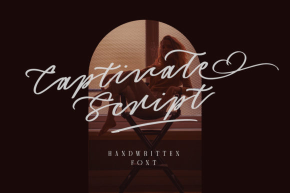 Captivate Script: Crafting Elegance in Every Letter