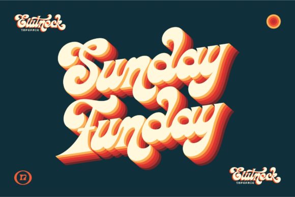 Eiutneck Script: Adding a Handwritten Touch to Modern Design