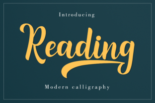 Reading Script: A Guide to Authentic & Beautiful Typography