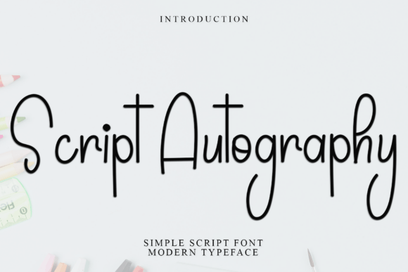 The Art of Effortless Sophistication: Mastering Script Autography
