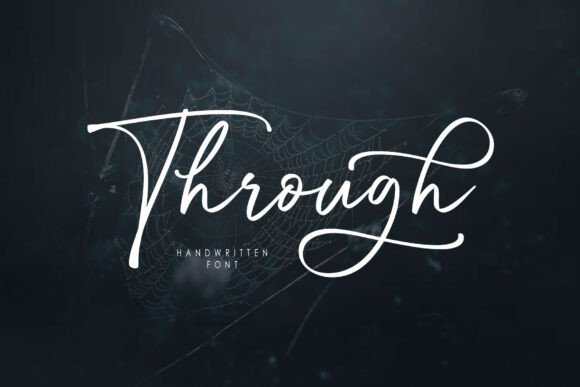 The Elegance of Through Script in Modern Design